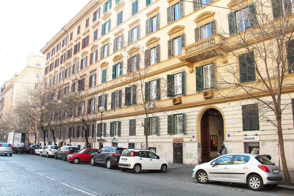 Luxury White House Rome Apartamento Habitación foto