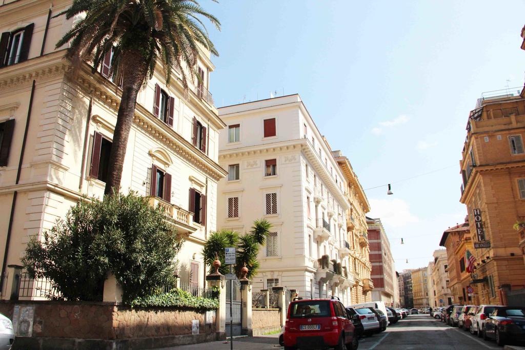Luxury White House Rome Apartamento Habitación foto